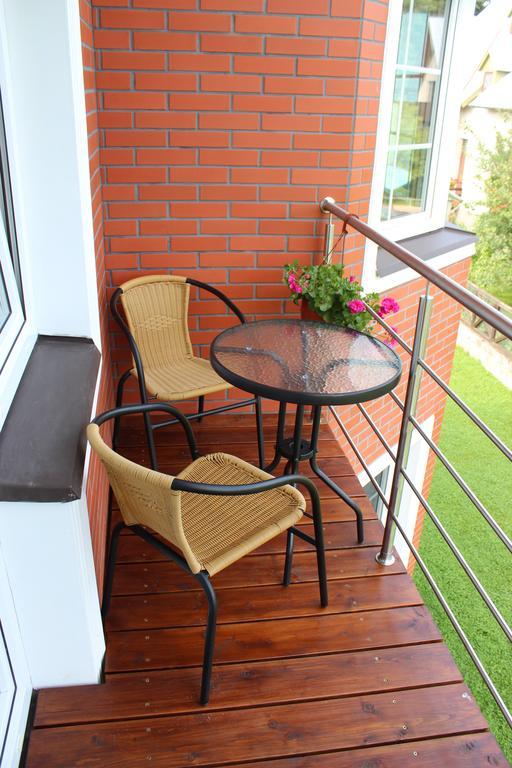 Sveciu Apartamentai Vanagupeje Palanga Exterior foto