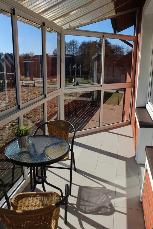 Sveciu Apartamentai Vanagupeje Palanga Exterior foto