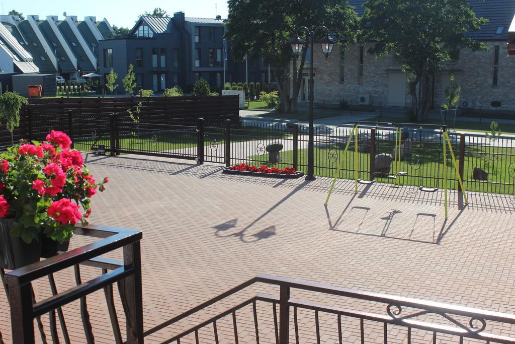 Sveciu Apartamentai Vanagupeje Palanga Exterior foto