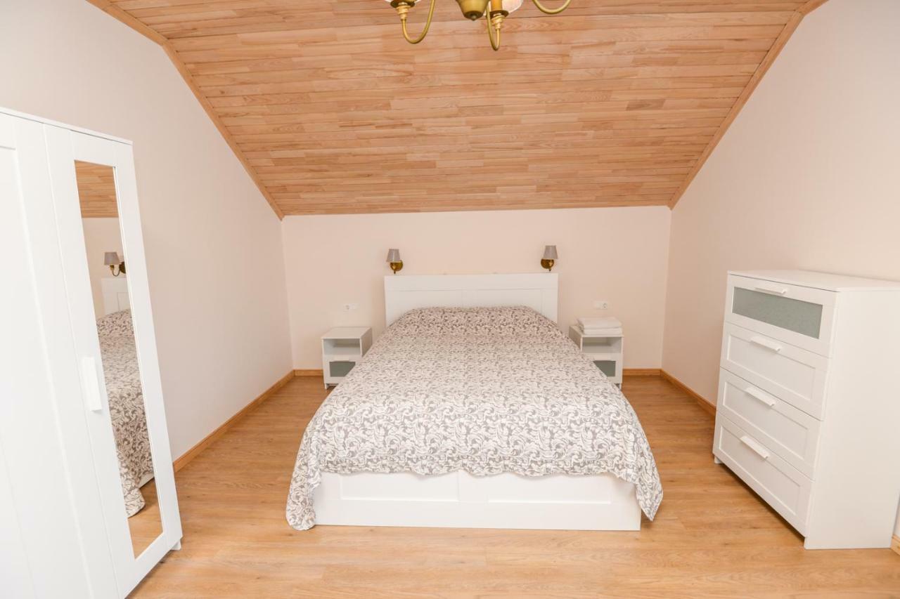 Sveciu Apartamentai Vanagupeje Palanga Exterior foto